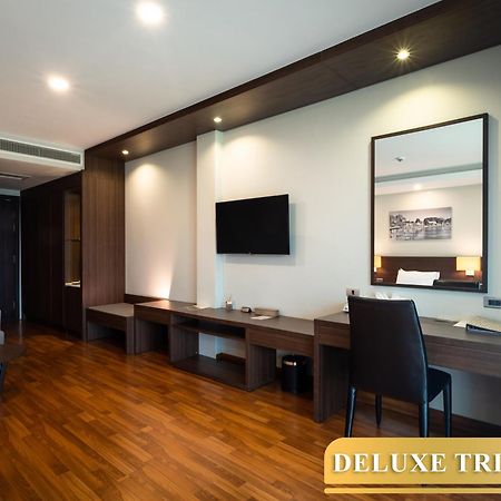 Tmark Resort Vangvieng Vang Vieng Bagian luar foto