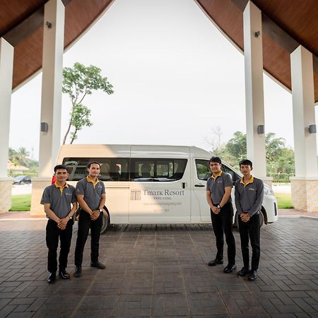 Tmark Resort Vangvieng Vang Vieng Bagian luar foto