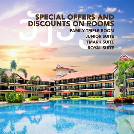 Tmark Resort Vangvieng Vang Vieng Bagian luar foto