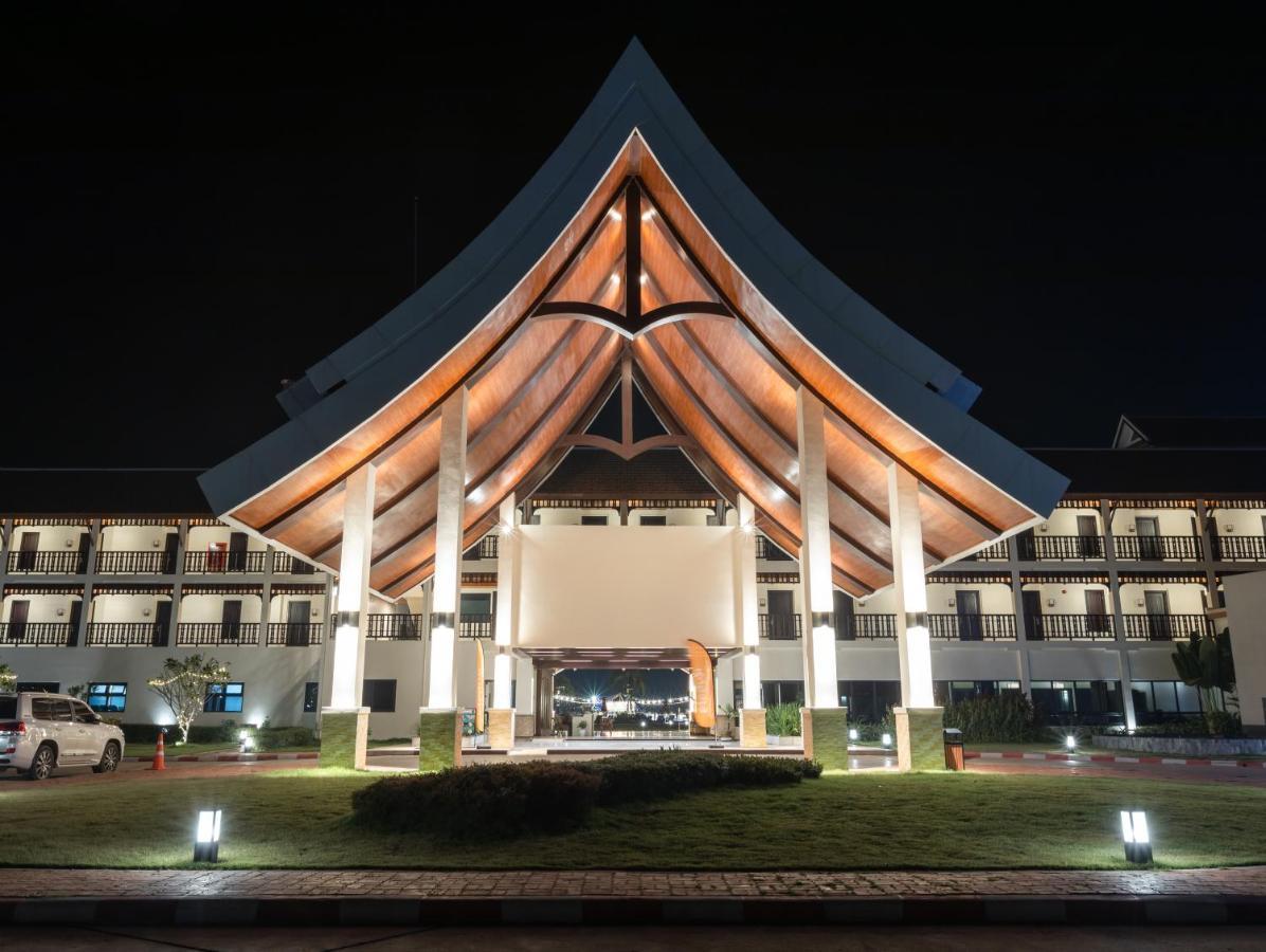 Tmark Resort Vangvieng Vang Vieng Bagian luar foto