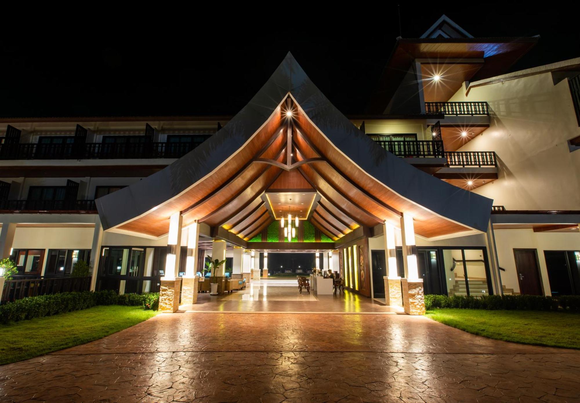 Tmark Resort Vangvieng Vang Vieng Bagian luar foto