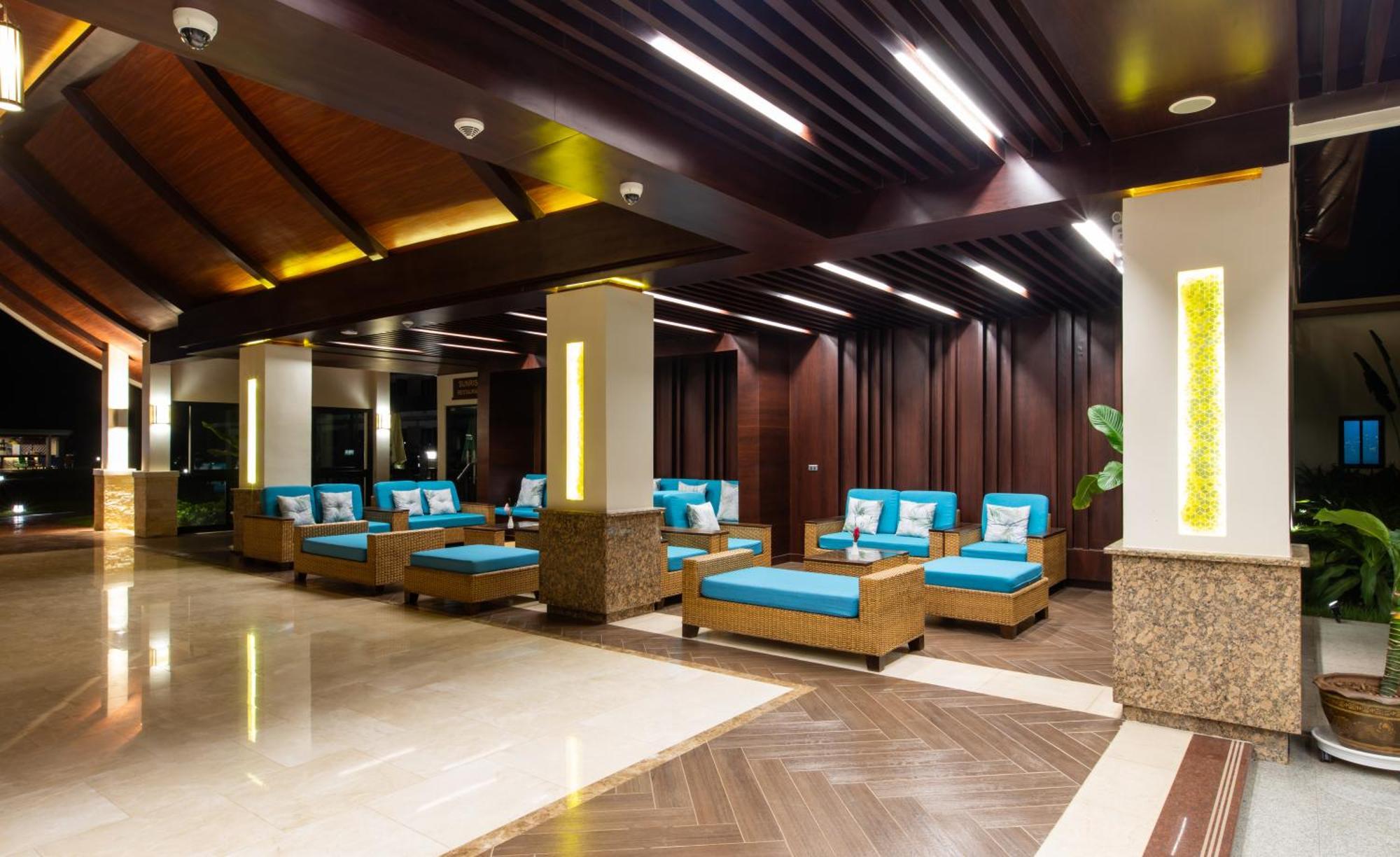 Tmark Resort Vangvieng Vang Vieng Bagian luar foto