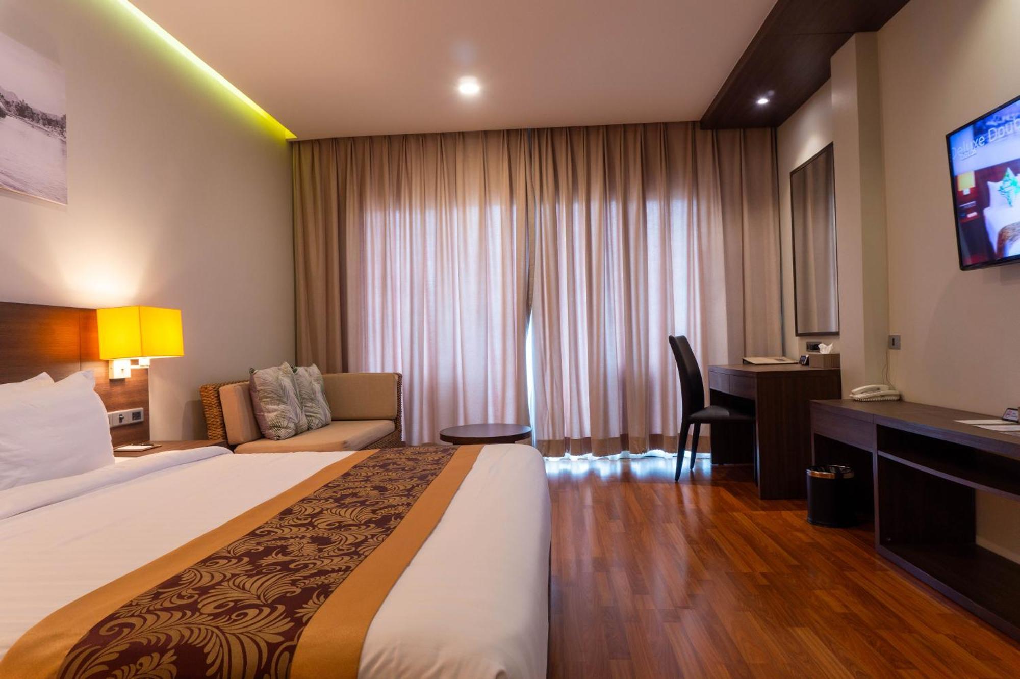 Tmark Resort Vangvieng Vang Vieng Bagian luar foto