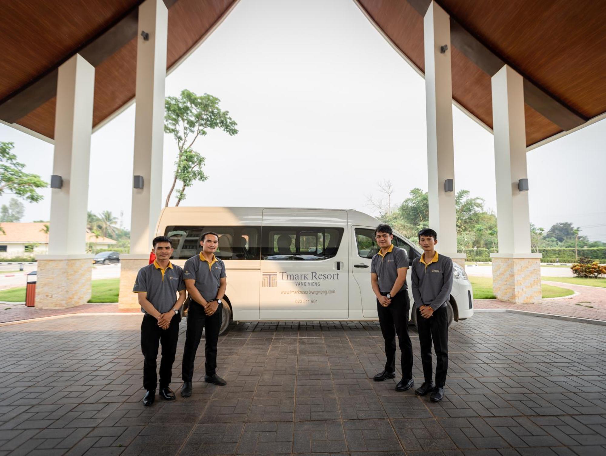 Tmark Resort Vangvieng Vang Vieng Bagian luar foto
