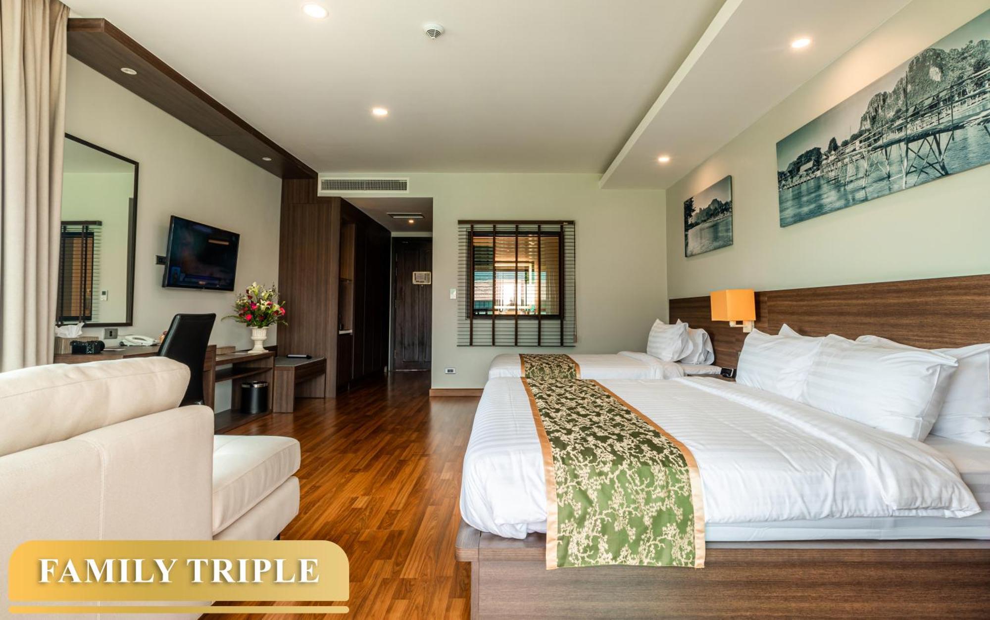 Tmark Resort Vangvieng Vang Vieng Bagian luar foto