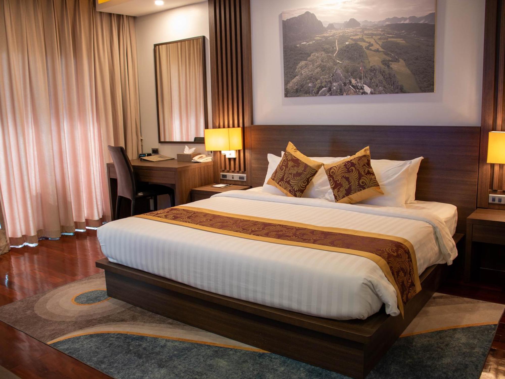 Tmark Resort Vangvieng Vang Vieng Bagian luar foto