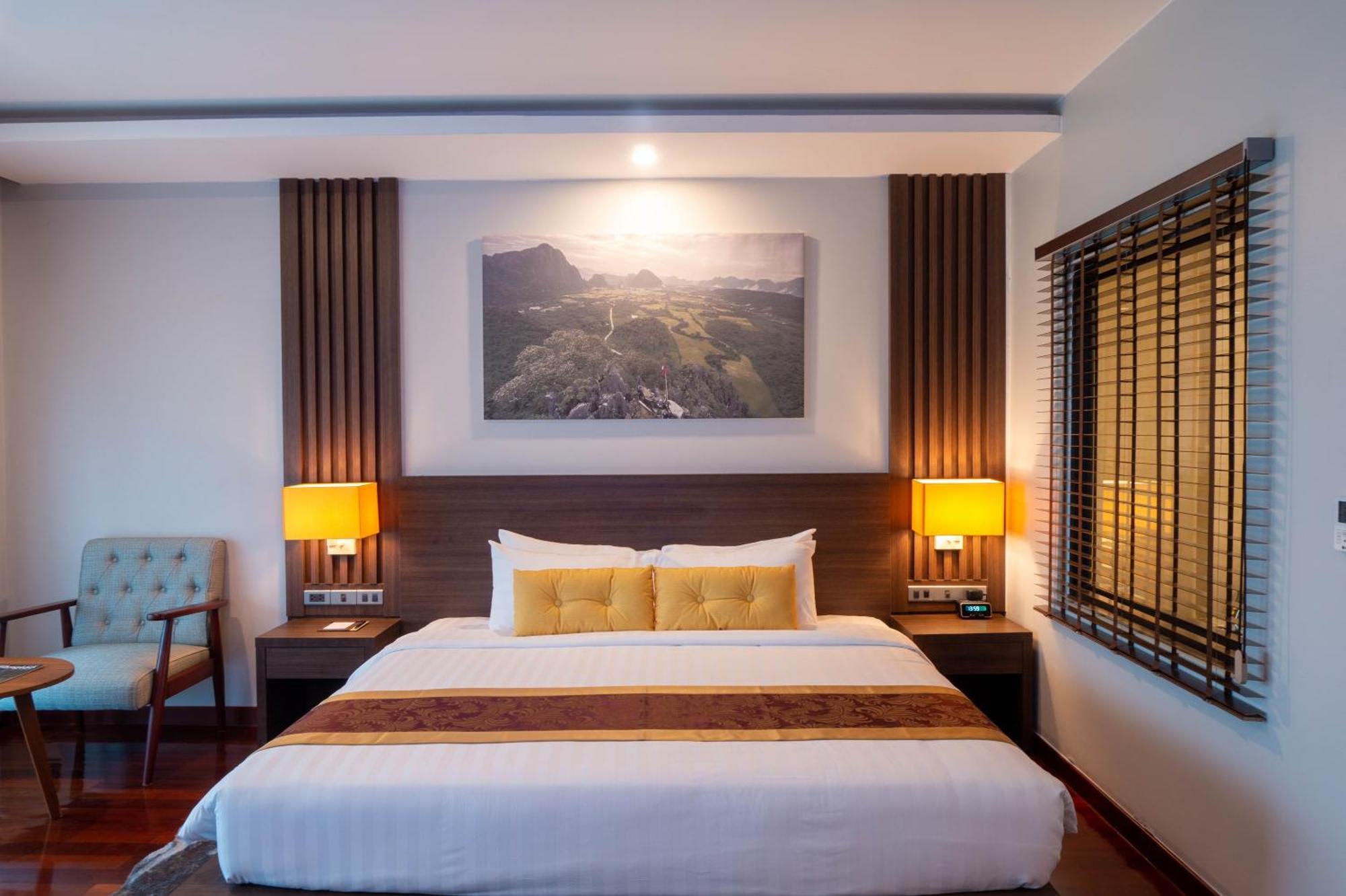 Tmark Resort Vangvieng Vang Vieng Bagian luar foto