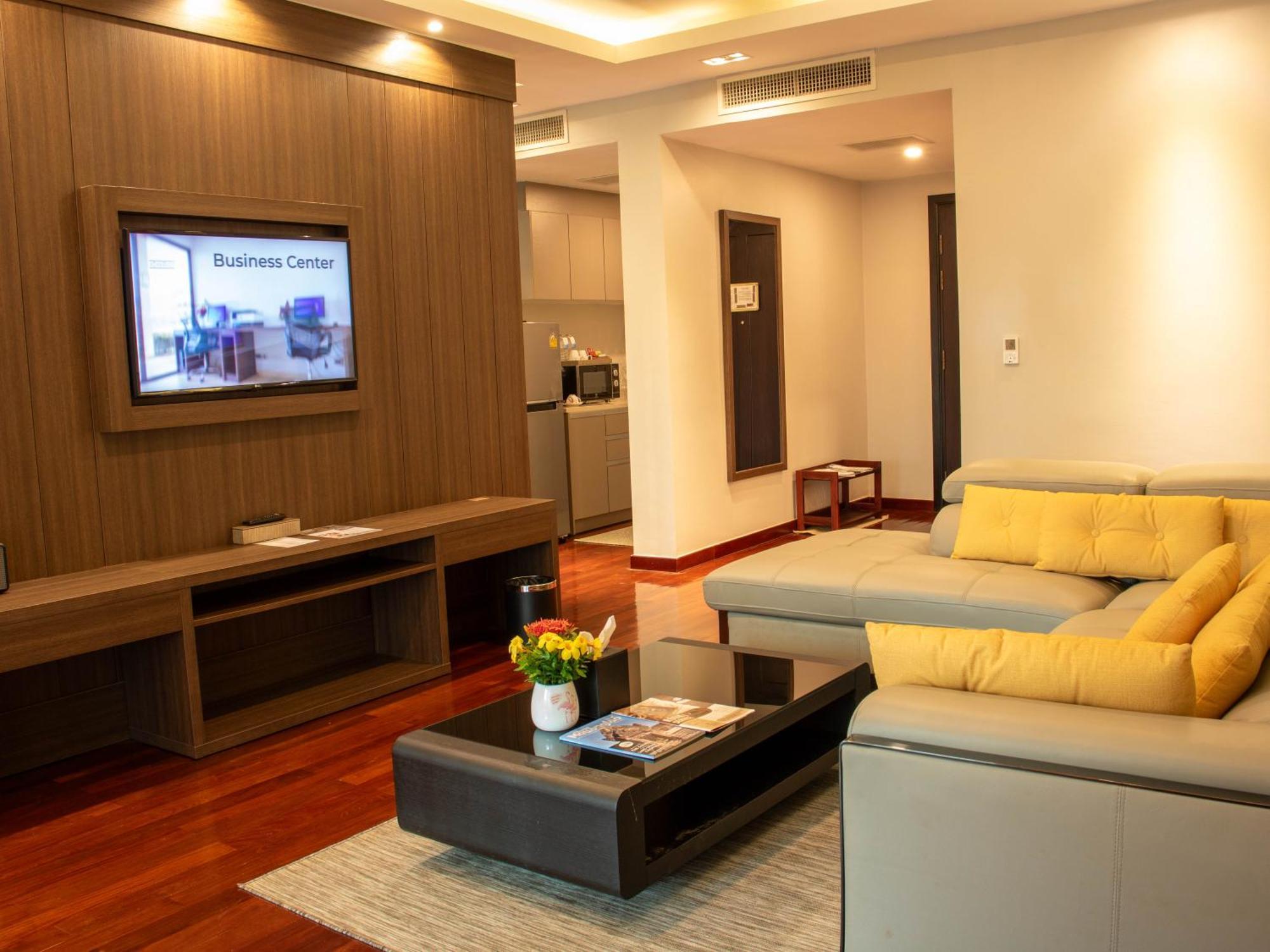 Tmark Resort Vangvieng Vang Vieng Bagian luar foto