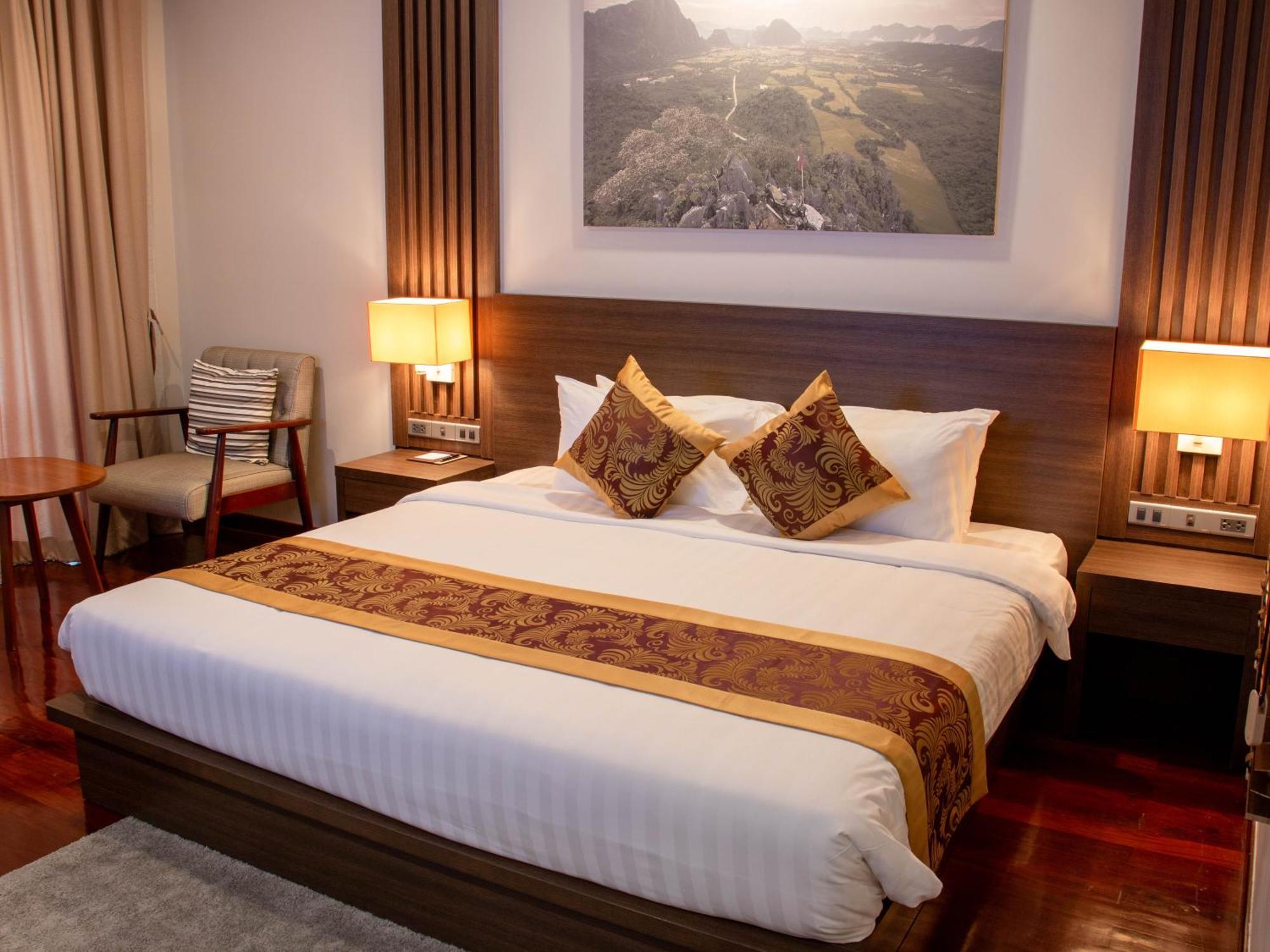 Tmark Resort Vangvieng Vang Vieng Bagian luar foto