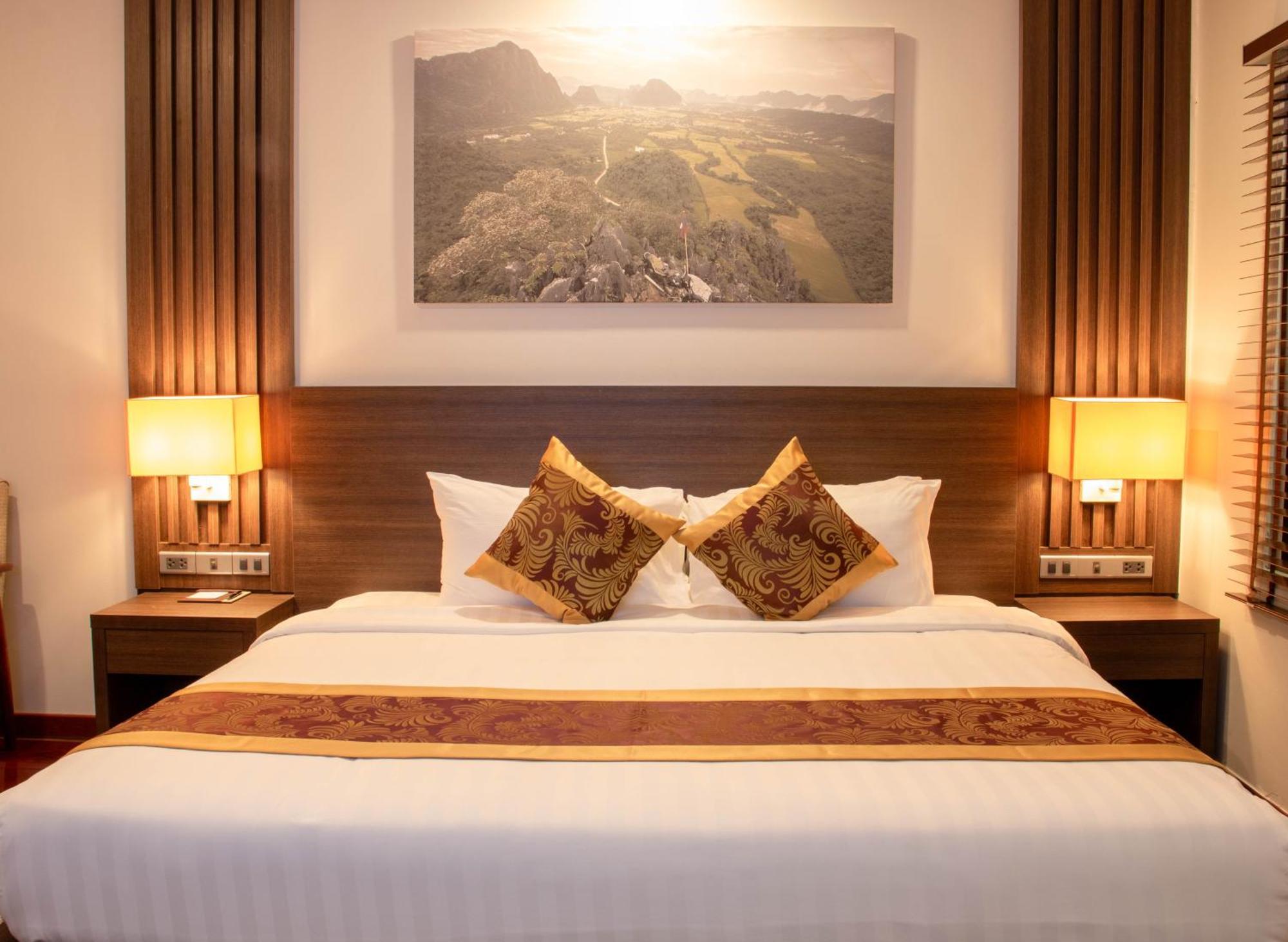 Tmark Resort Vangvieng Vang Vieng Bagian luar foto
